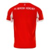 Maillot de Supporter FC Bayern Munich Domicile 2025-26 Pour Enfant